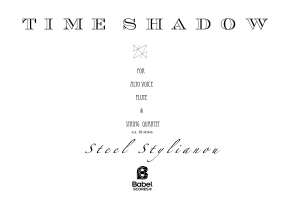 Time Shadow image